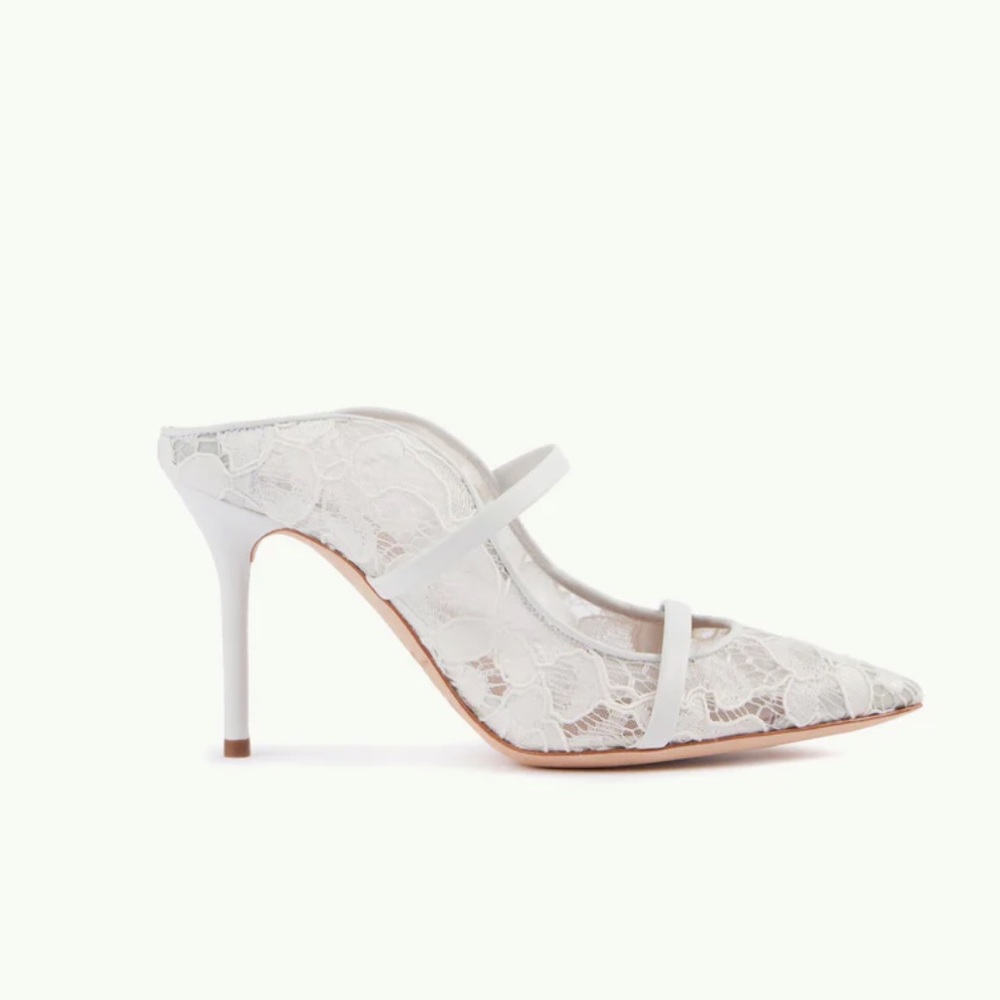 Malon Souliers Maureen Mule 85mm